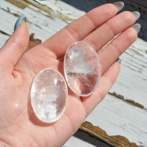 The Clarity Stone